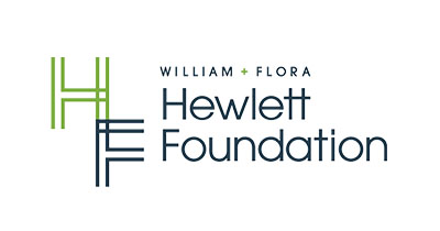 William and Flora Hewlett Foundation