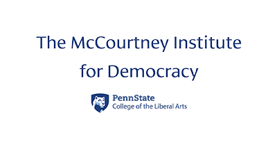 Penn State McCourtney Institute for Democracy