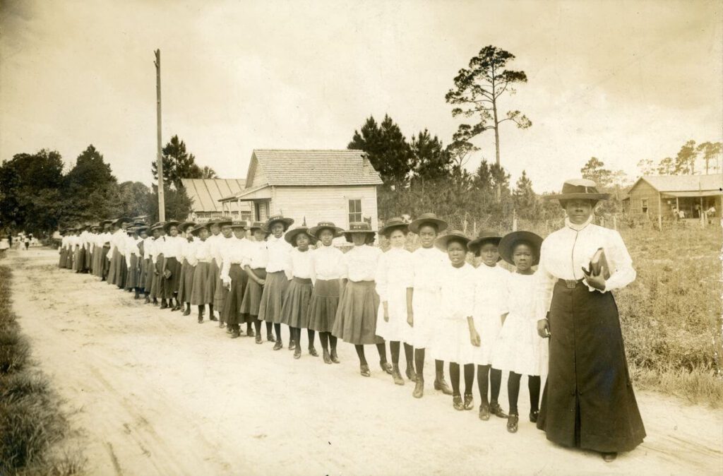 “A Philosophy of Education for Negro Girls” Mary McLeod Bethune (1920)
