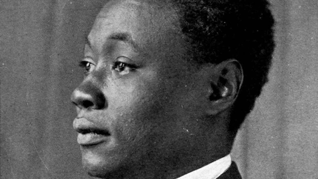 ”America,” Claude McKay