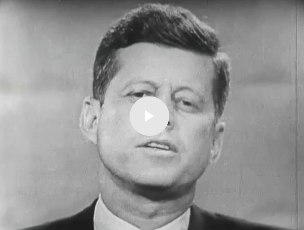First Kennedy-Nixon Debate, 26 September 1960