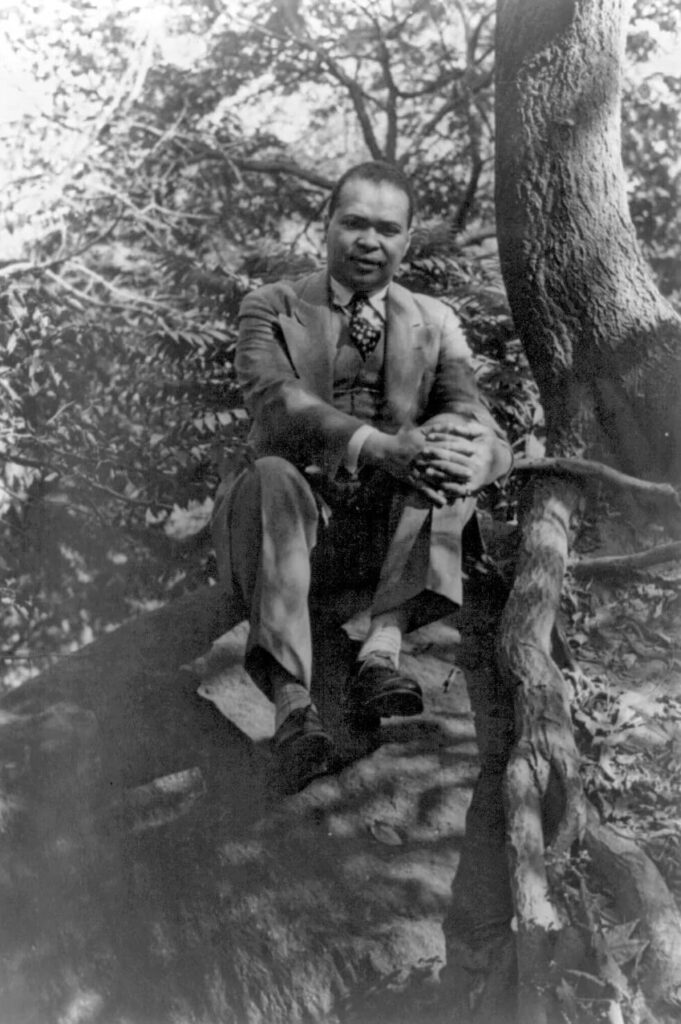 ”For a Lady I Know,” Countee Cullen