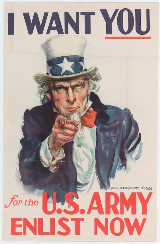 Recruitment Posters (1942)