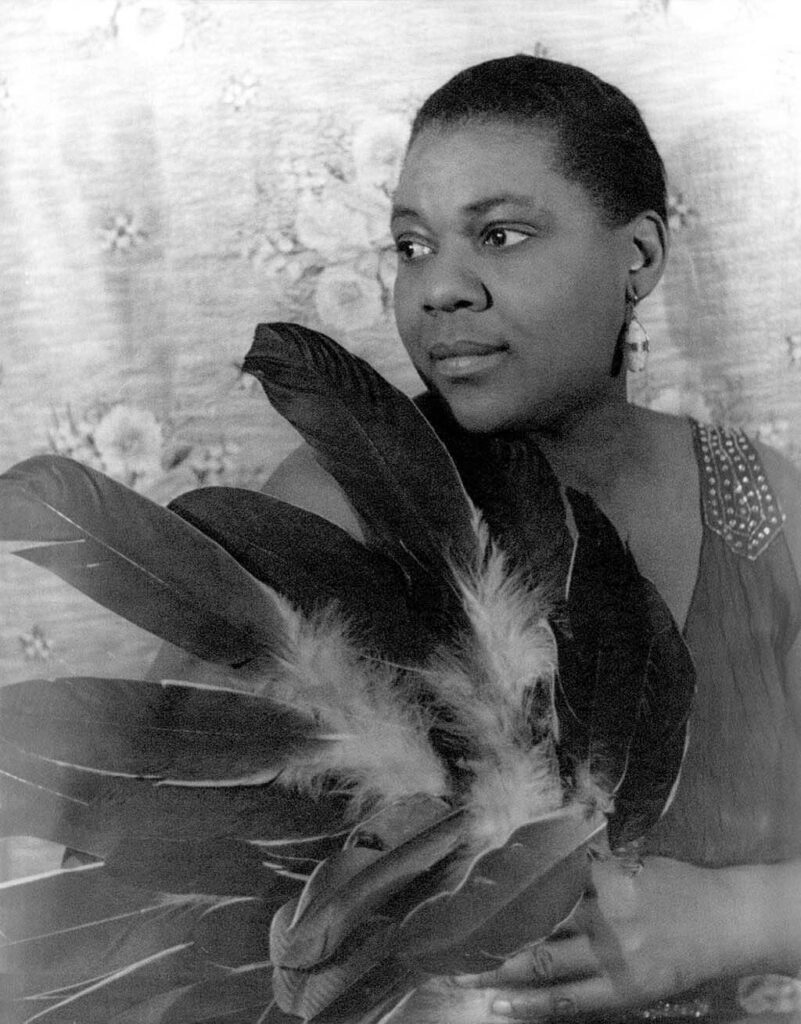 ”St. Louis Blues,” Bessie Smith