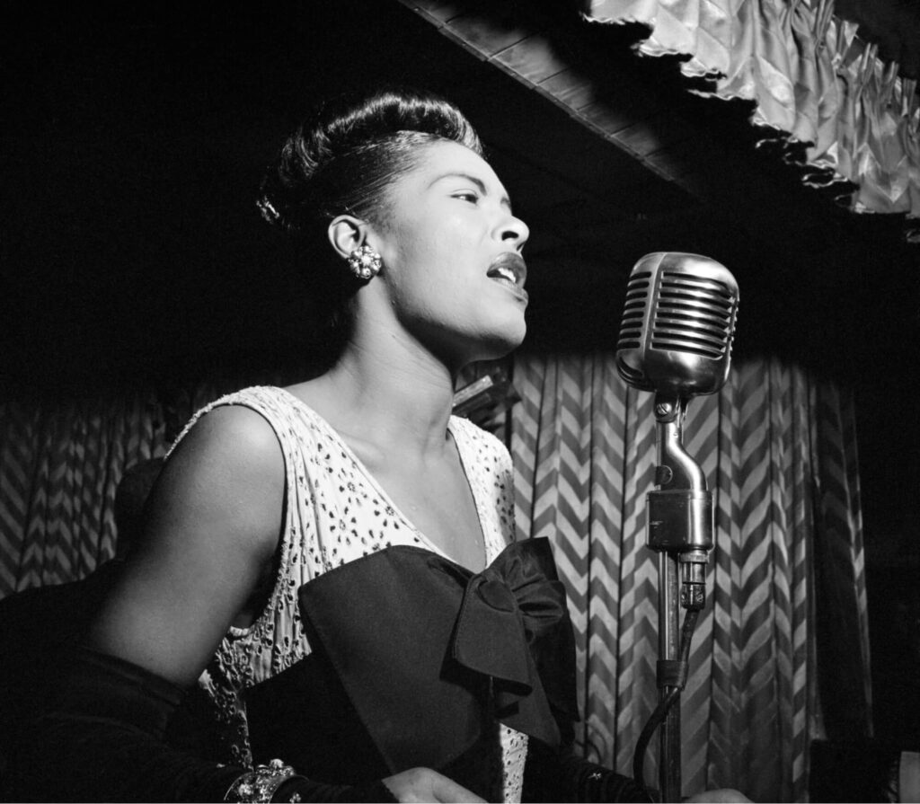 ”Strange Fruit,” Billie Holiday