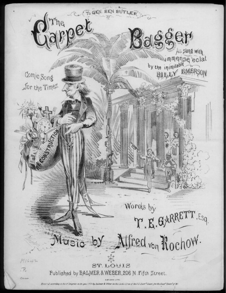 The Carpet-bagger (1868)