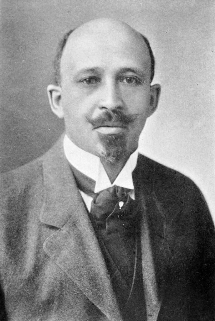 The Gift of Black Folk (excerpt), W.E.B. DuBois