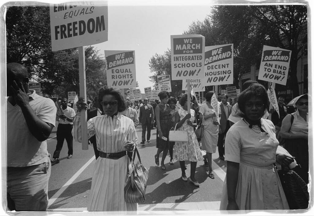 The March on Washington (1963)