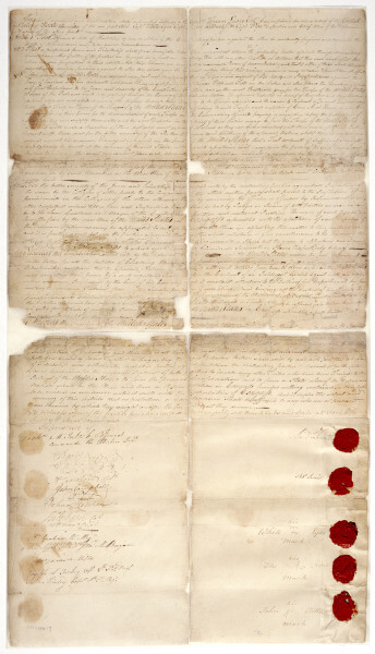 Treaty with the Delaware (1778)